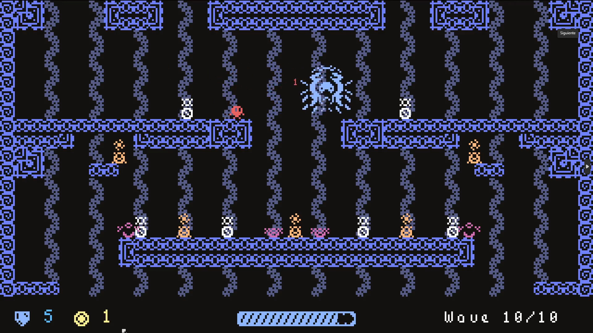 TowerBits8 screenshot 3