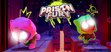 Cover art from Prison Fury