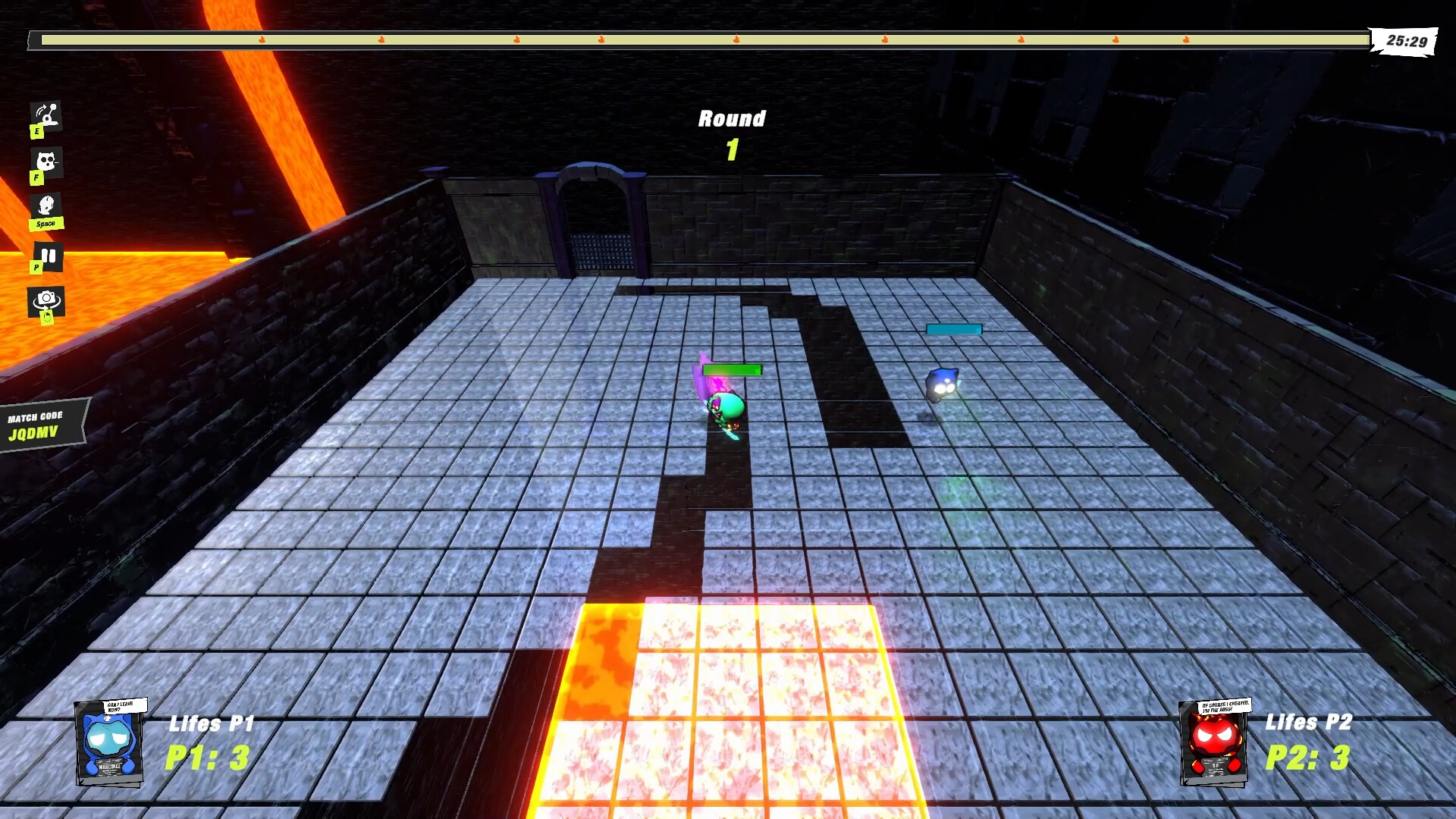 Prison Fury screenshot 4