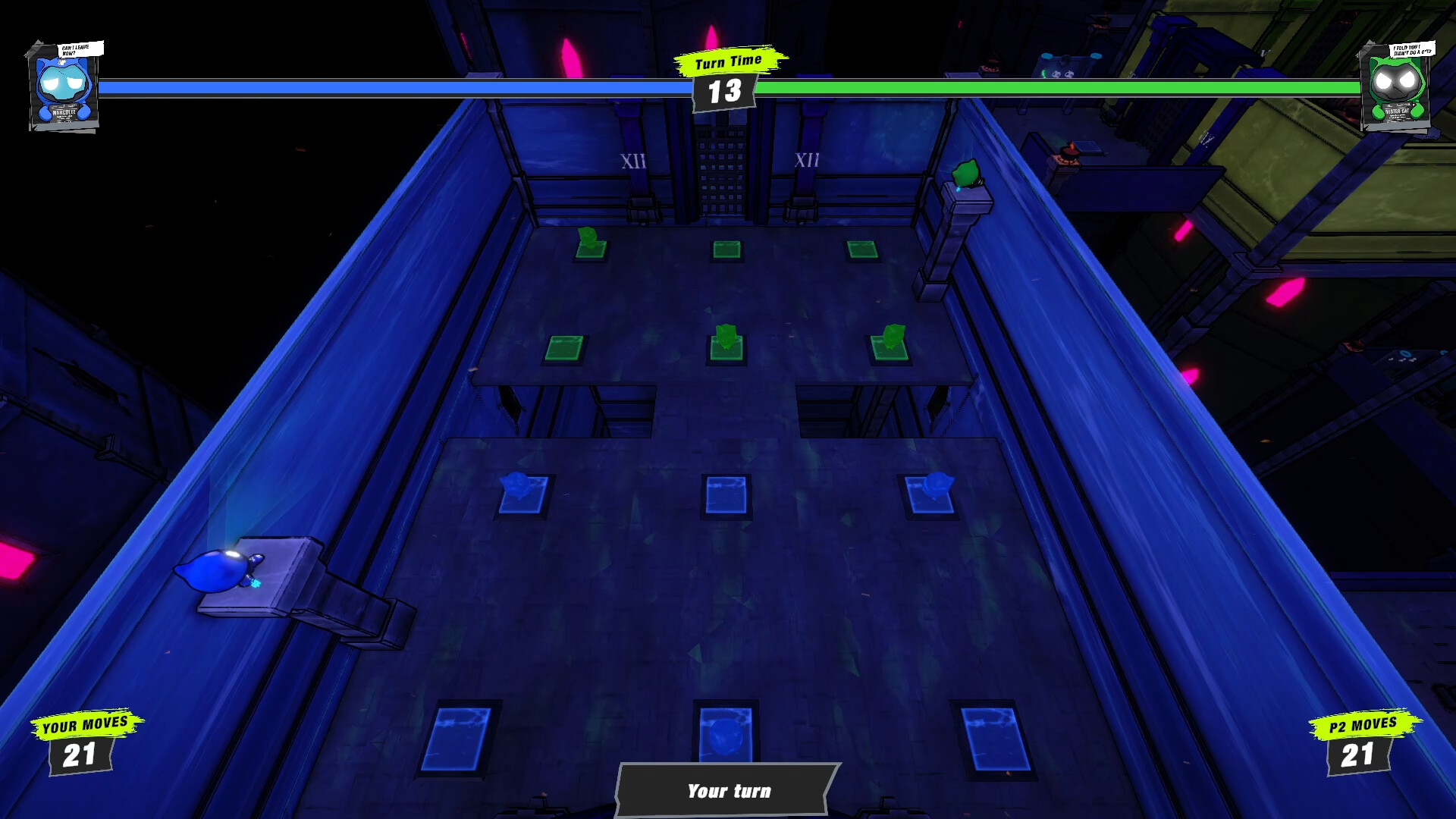 Prison Fury screenshot 5