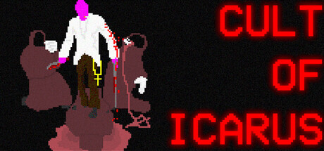 Cover art from Cult of Icarus