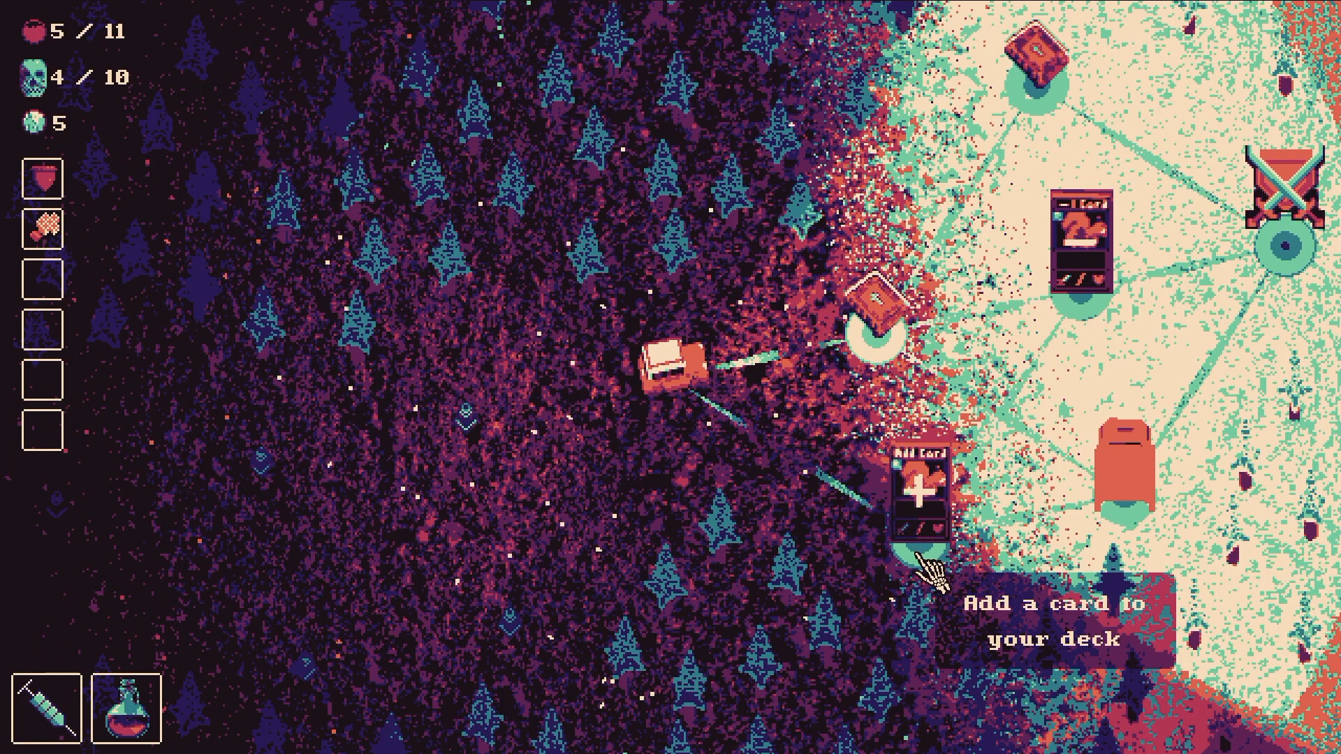 Decromancy screenshot 4
