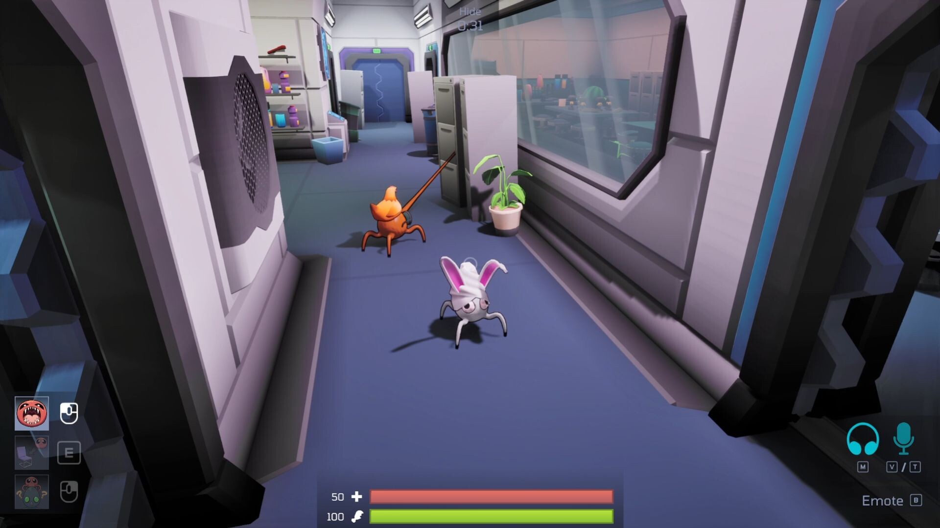 Mimicry! trailer