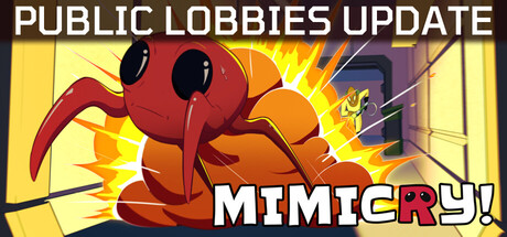 Cover art from Mimicry!