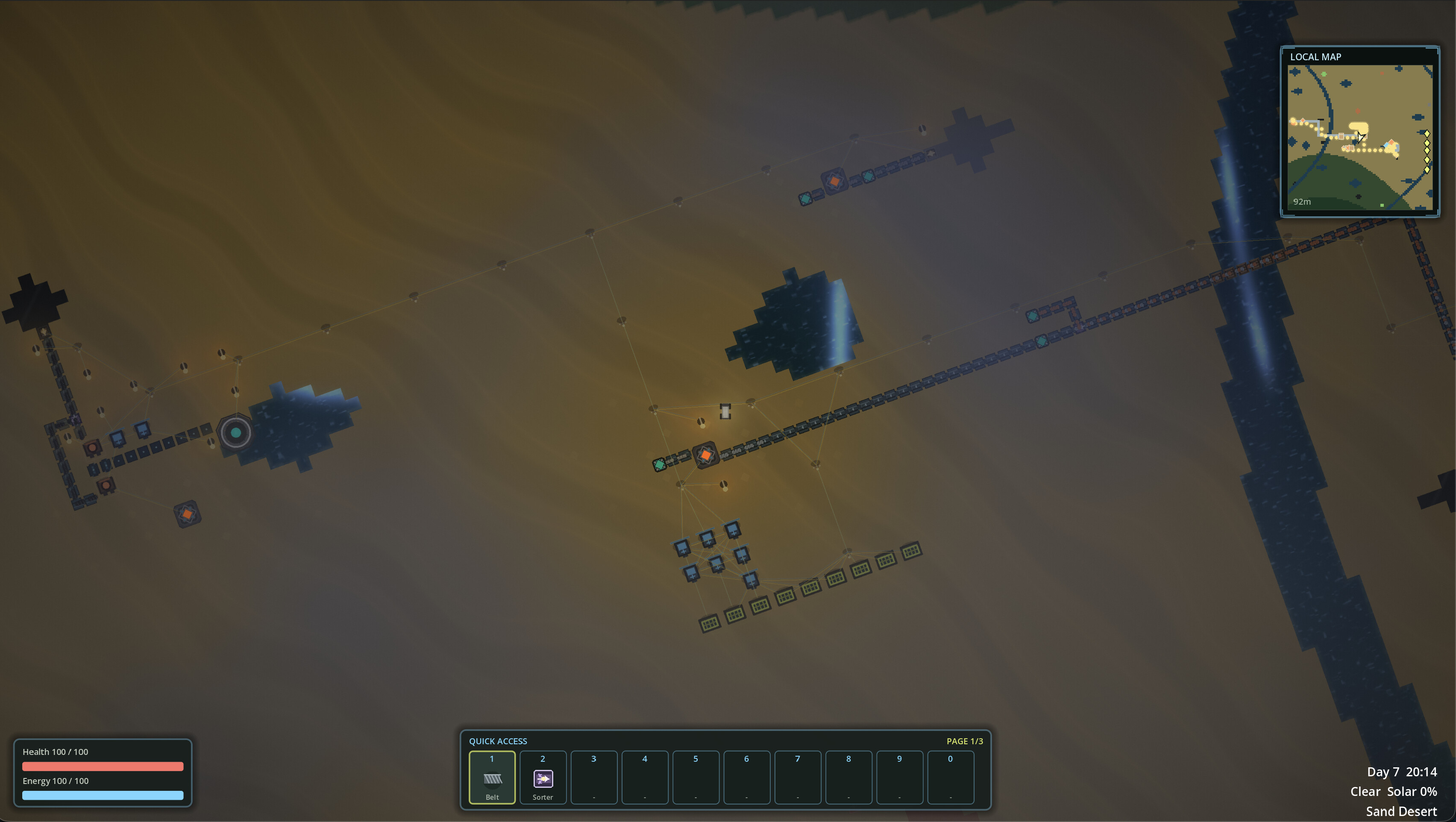 Doterra Industries screenshot 2