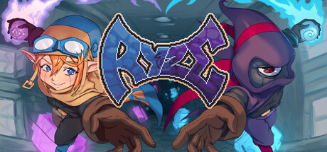 Cover art from Ryze