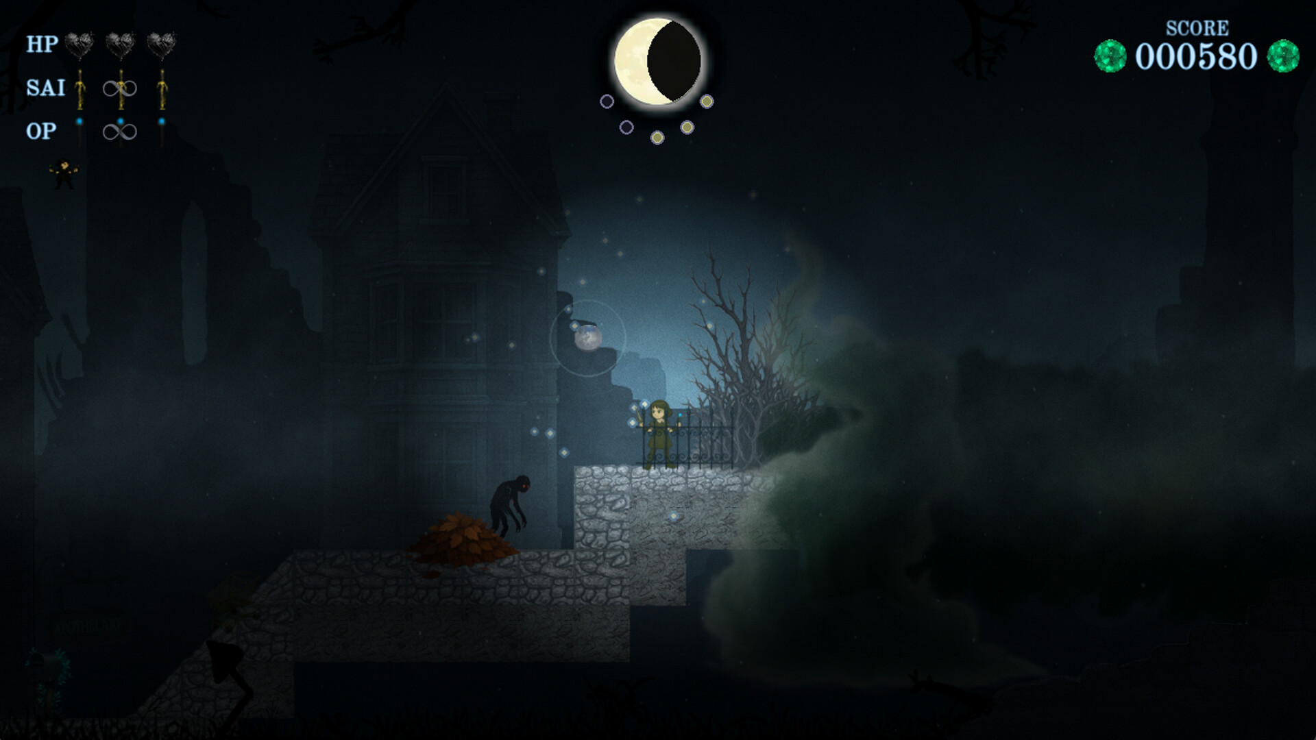 Obscura: A Sleep Worth Dying For screenshot 4