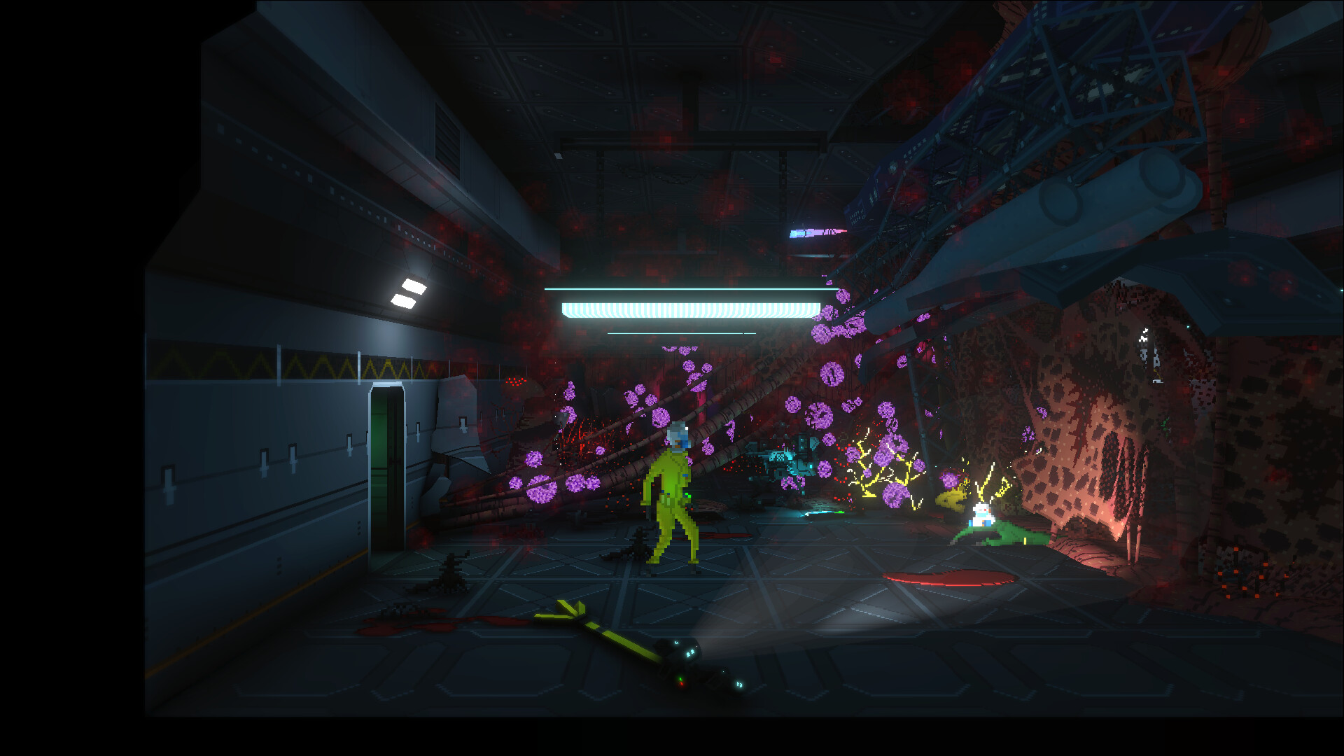 Exogenesis: The Erebus Cycle trailer