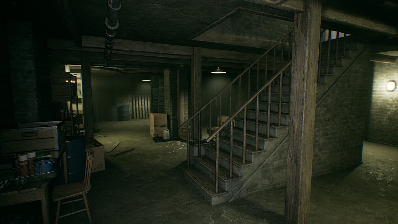 Residue Of The Lost screenshot 4