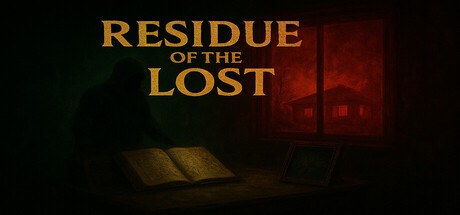 Cover art from Residue Of The Lost