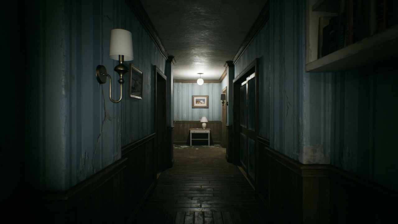 Residue Of The Lost trailer