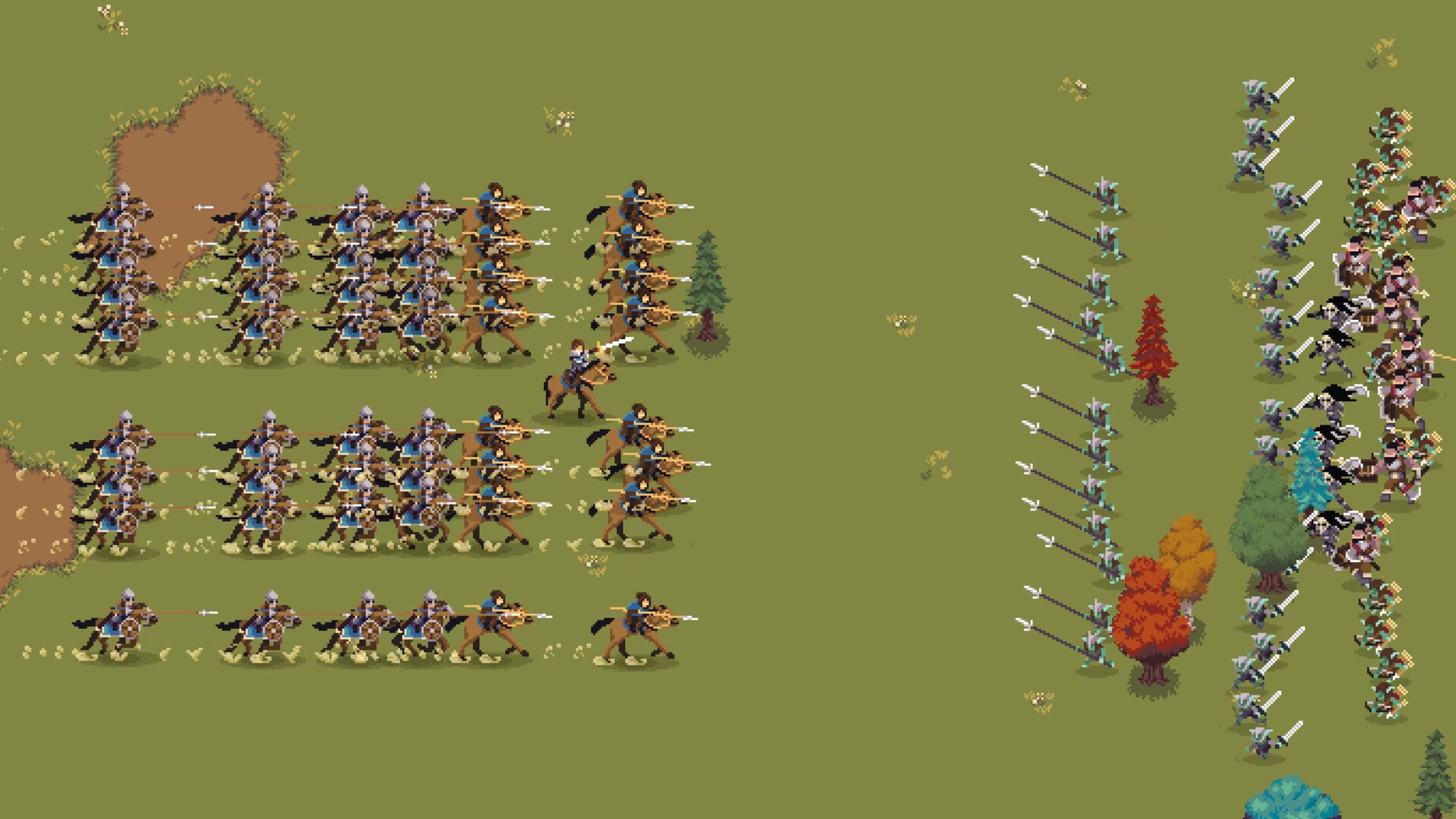 Kingspath screenshot 3