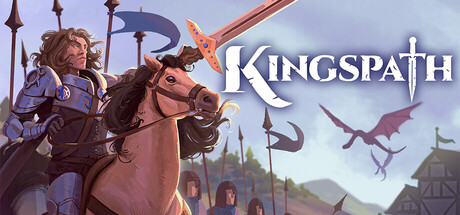 Cover art from Kingspath
