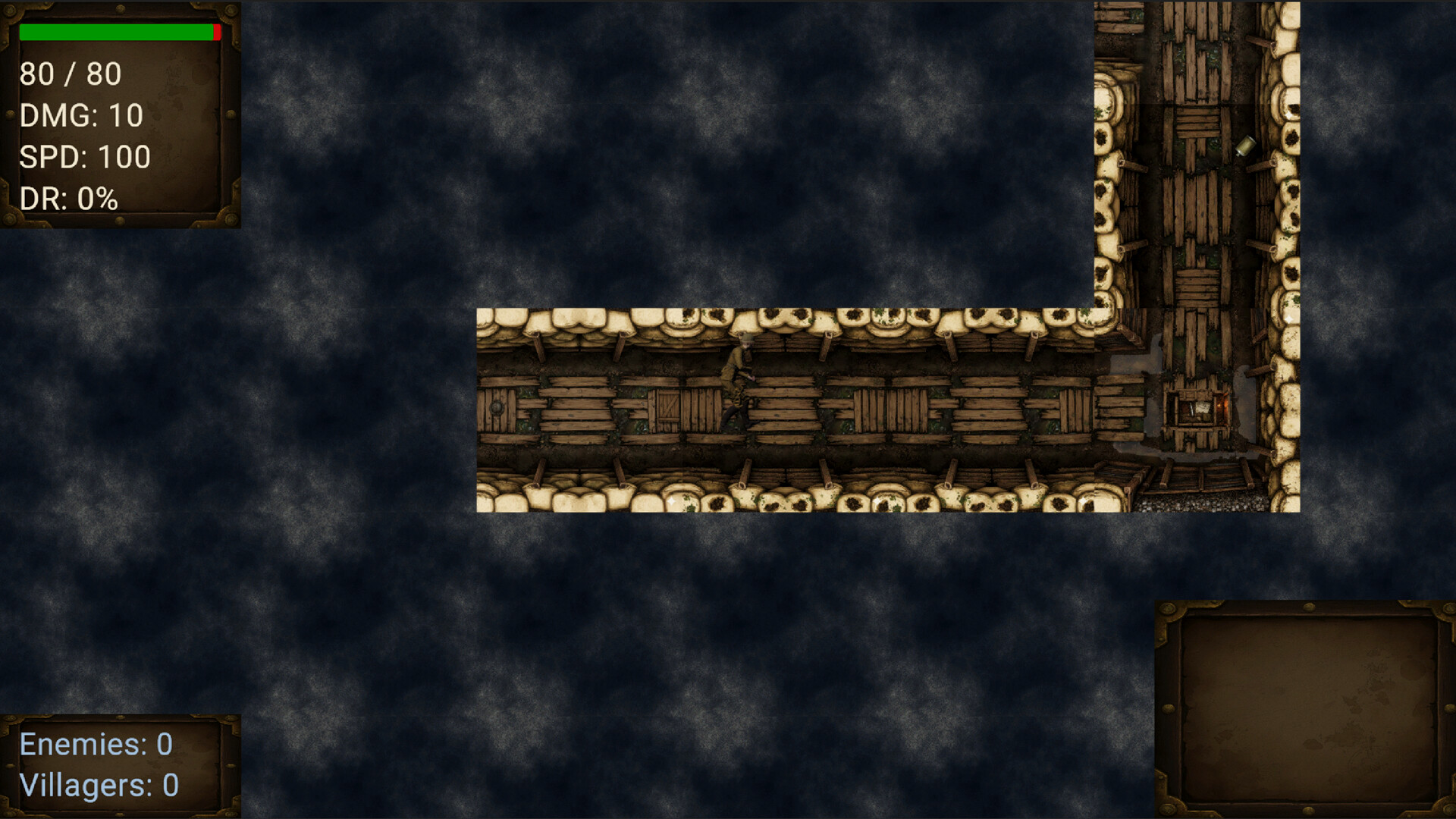 Stuck in a Trench screenshot 2