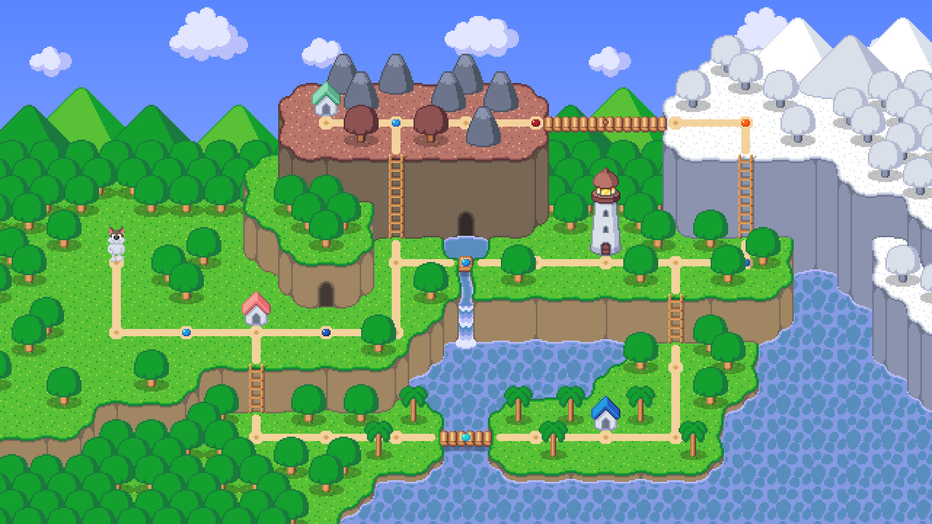 Rondo's Romp screenshot 3
