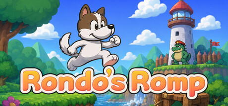 Cover art from Rondo's Romp