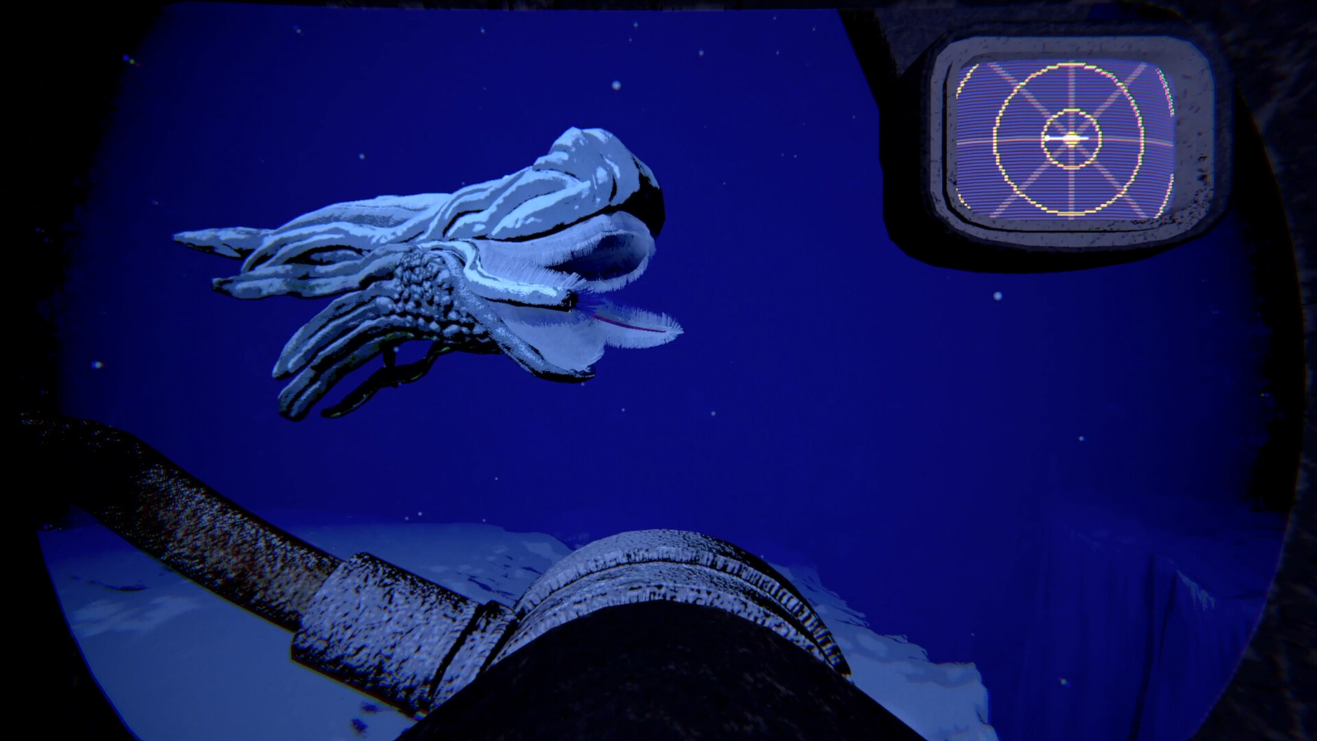 Gospel of Steel screenshot 2