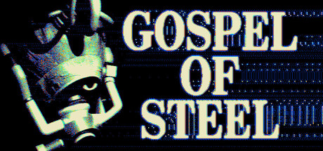 Cover art from Gospel of Steel