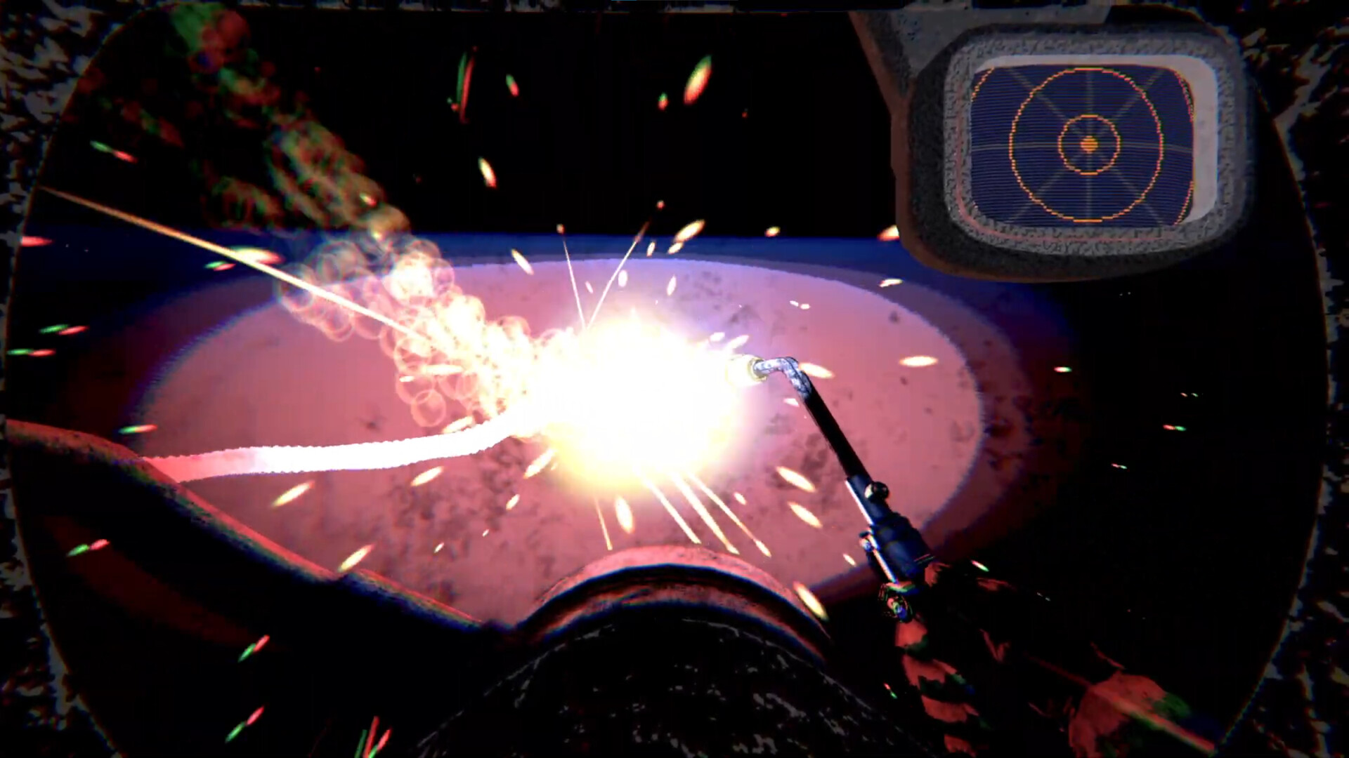 Gospel of Steel screenshot 1