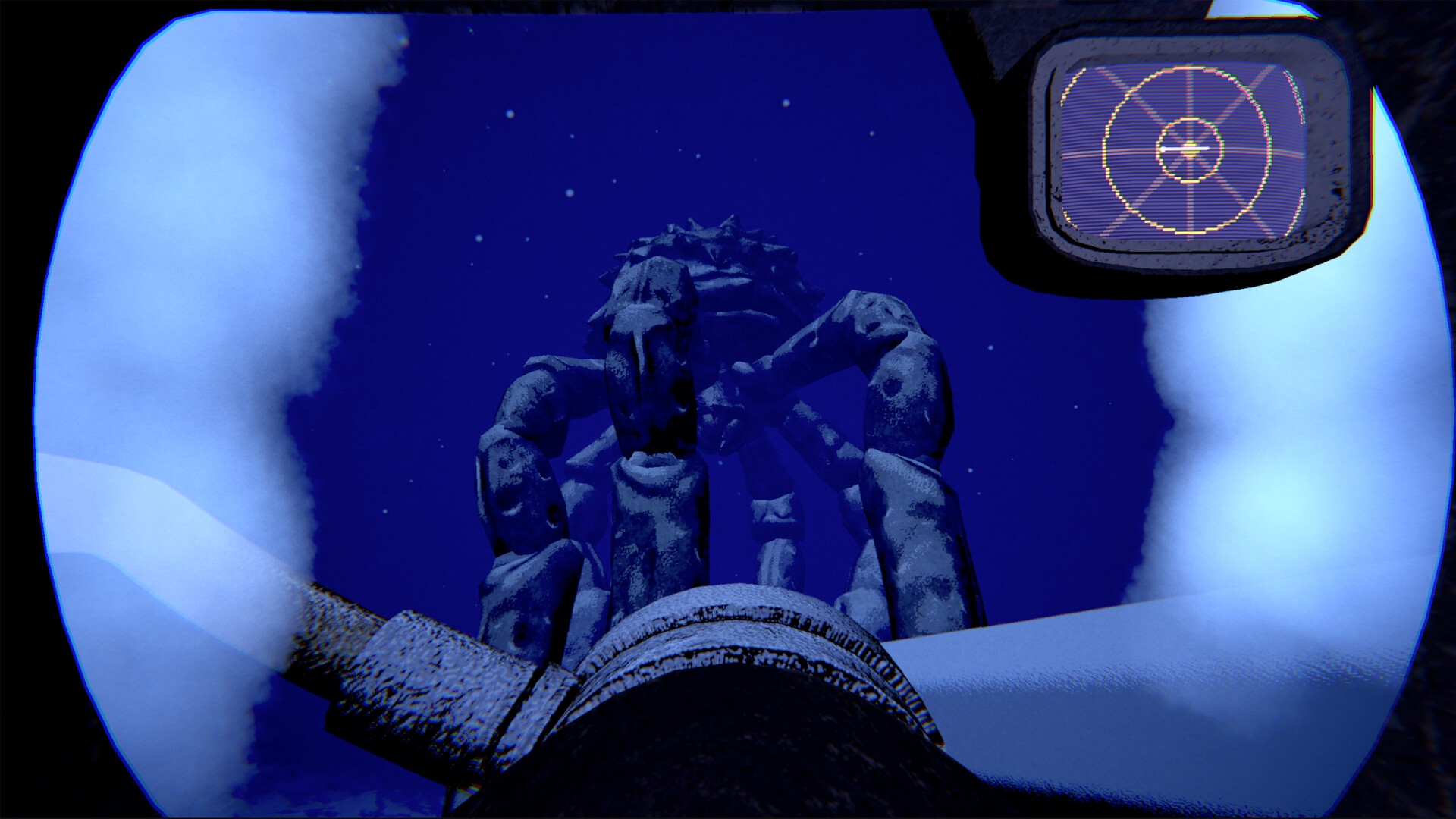 Gospel of Steel screenshot 3