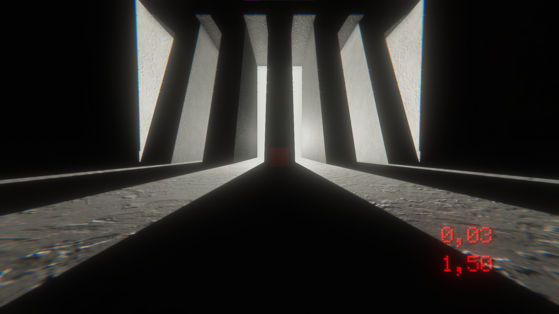 Hexahedral trailer