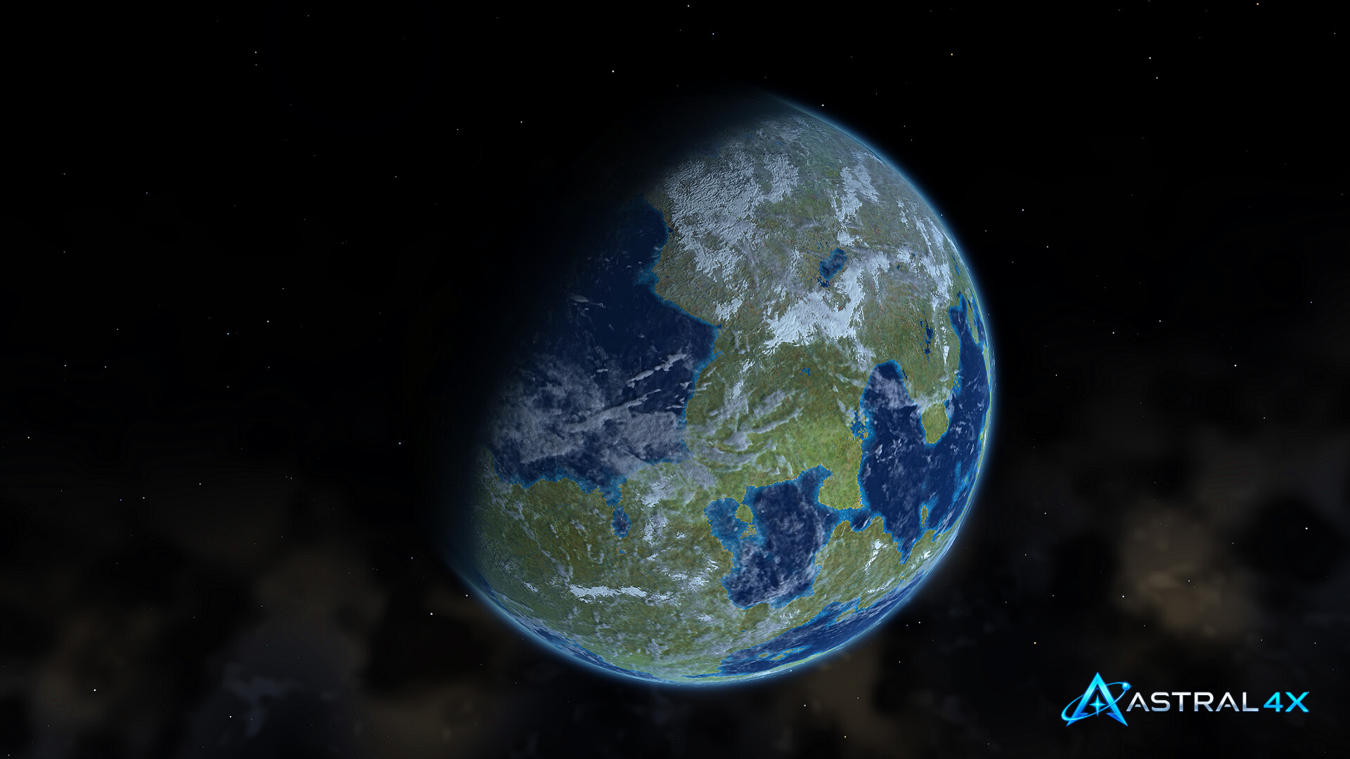 Astral 4X screenshot 1