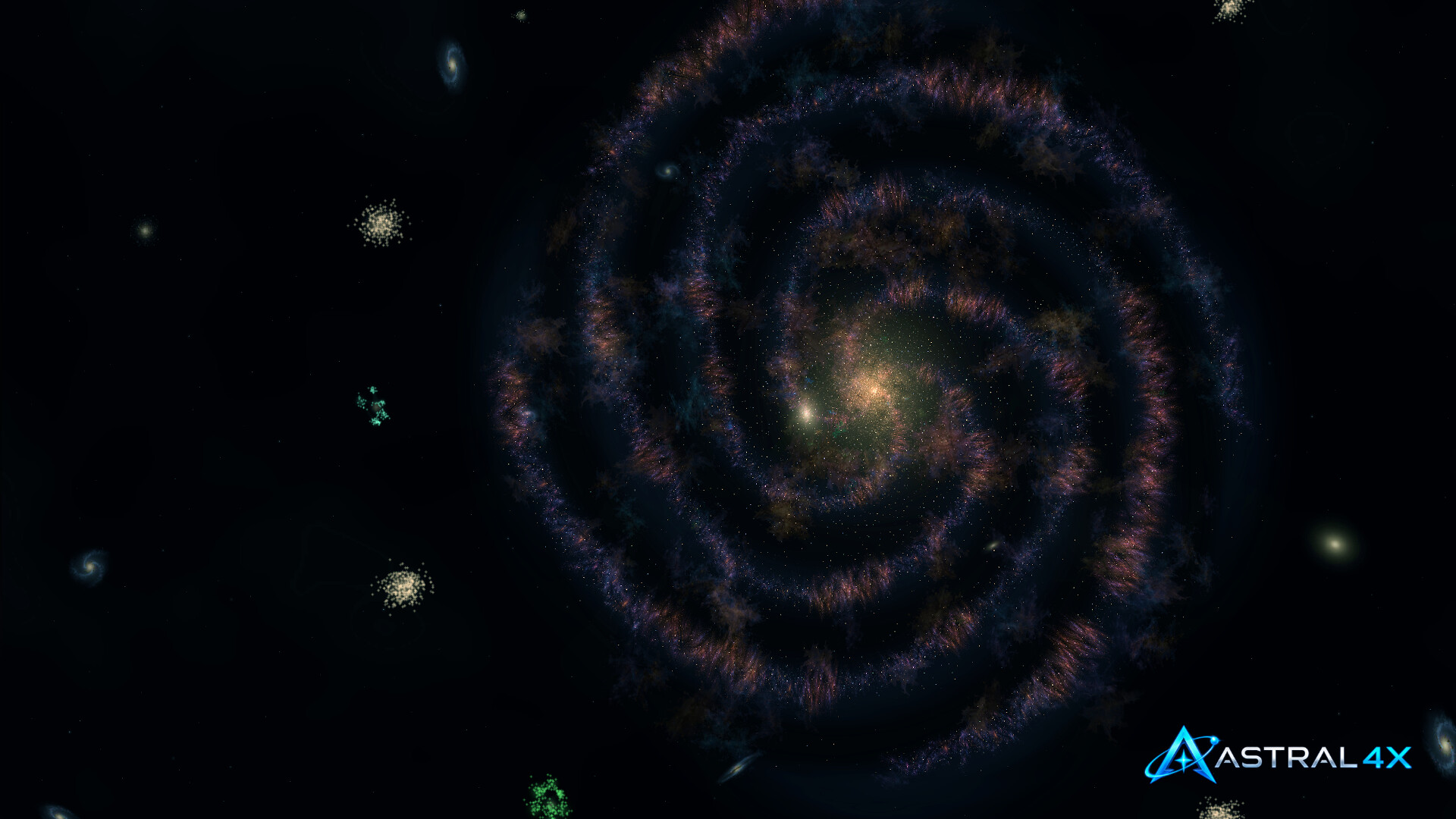 Astral 4X screenshot 2