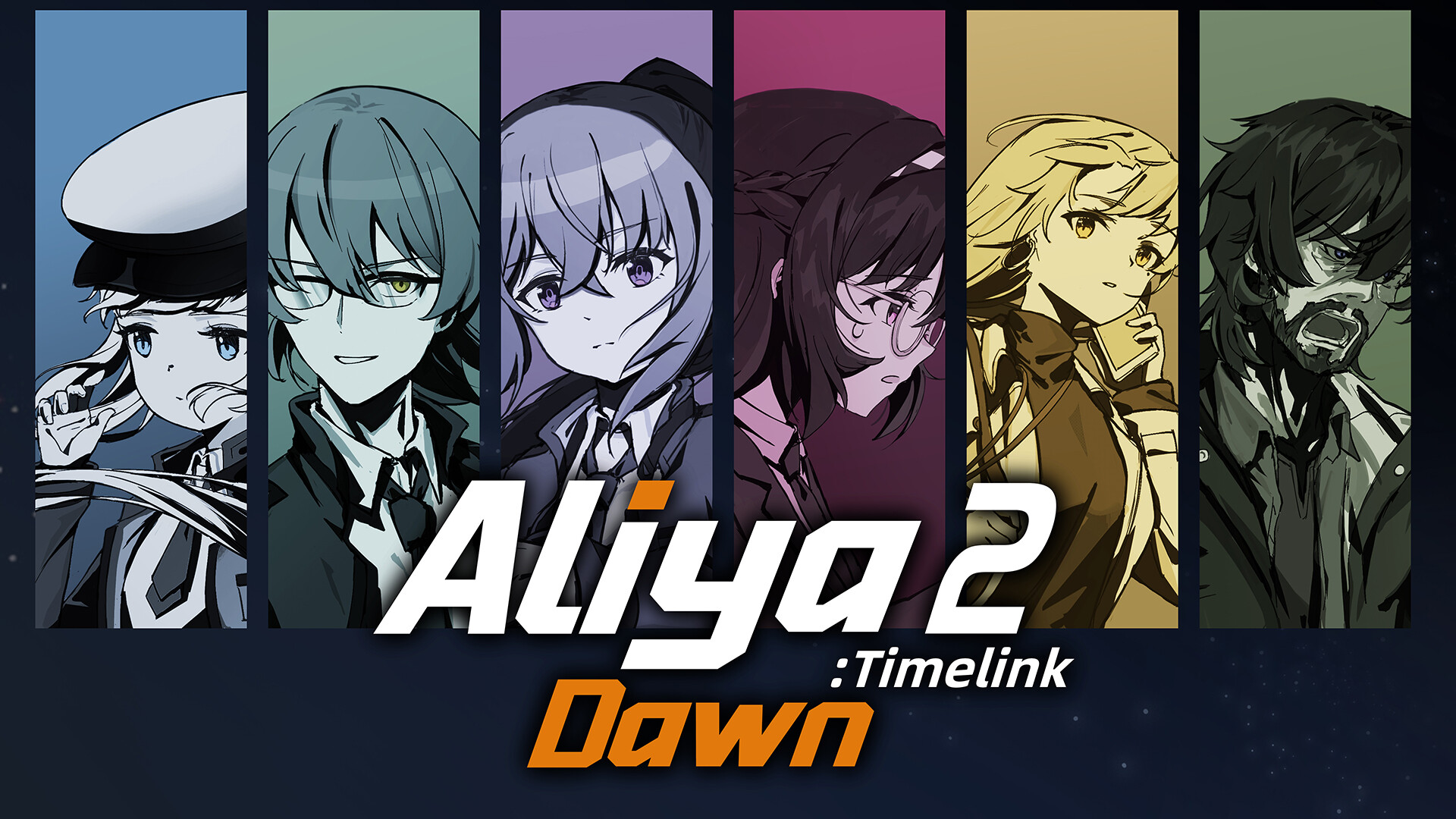Aliya: Timelink2 Dawn trailer