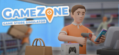 Cover art from GameZone - Game Store Simulator