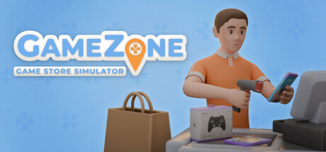 GameZone - Game Store Simulator