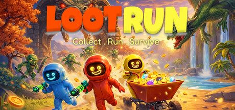 Cover art from LootRun