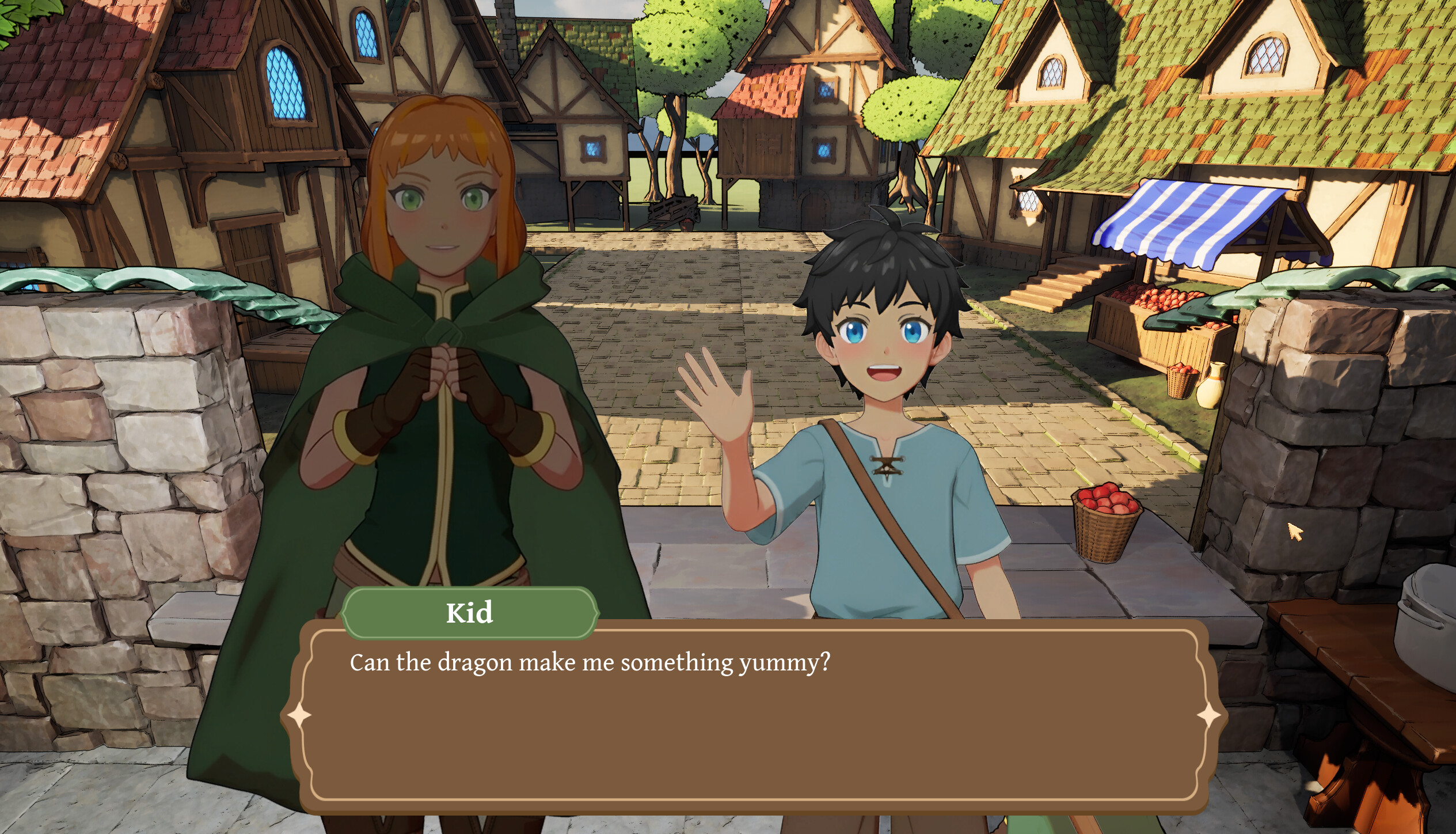 Scaley Kitchen screenshot 4