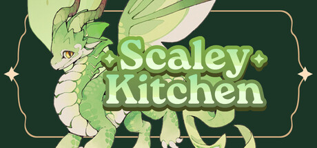 Cover art from Scaley Kitchen