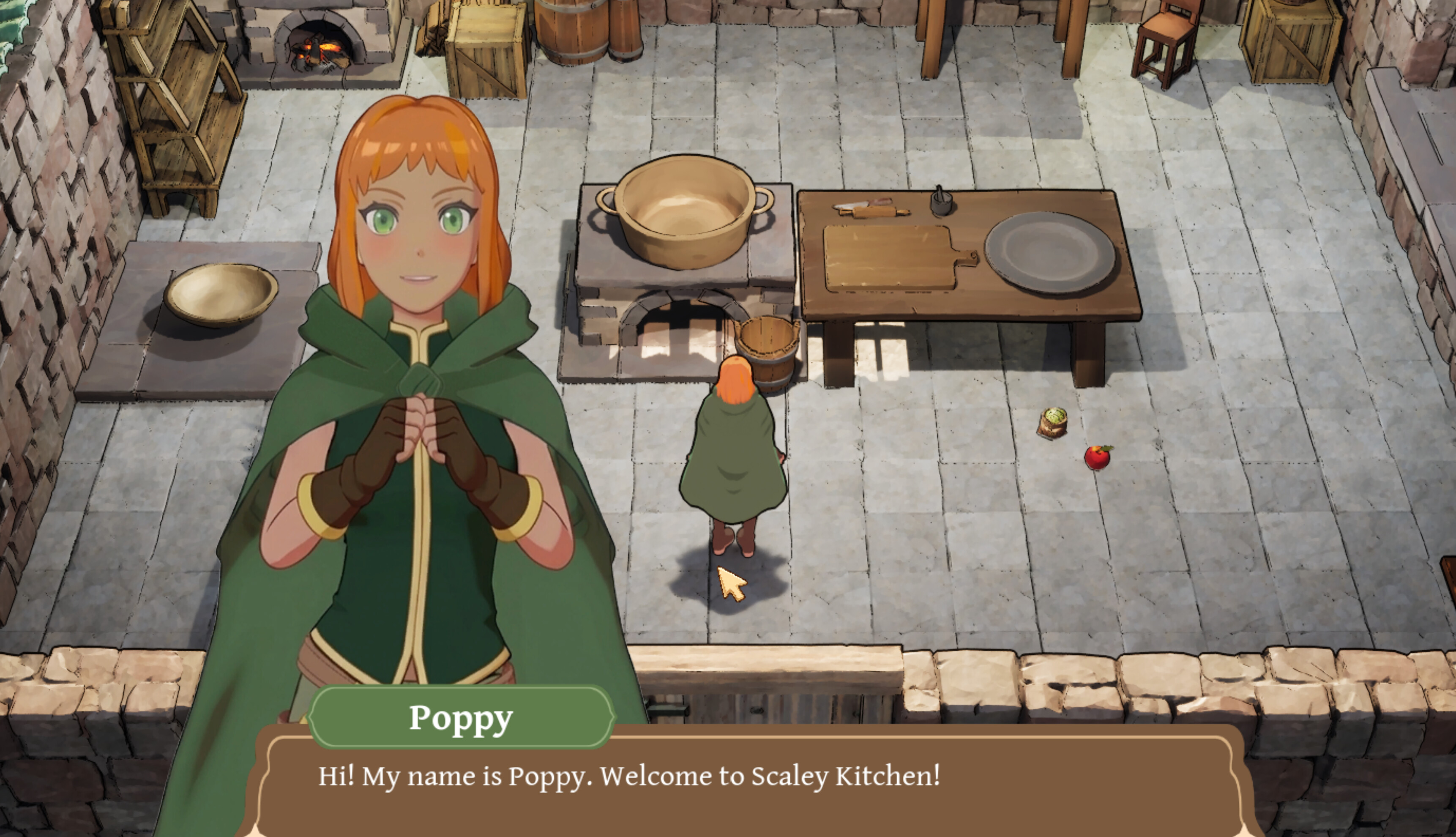 Scaley Kitchen screenshot 3