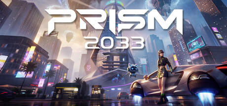Cover art from Prism 2033