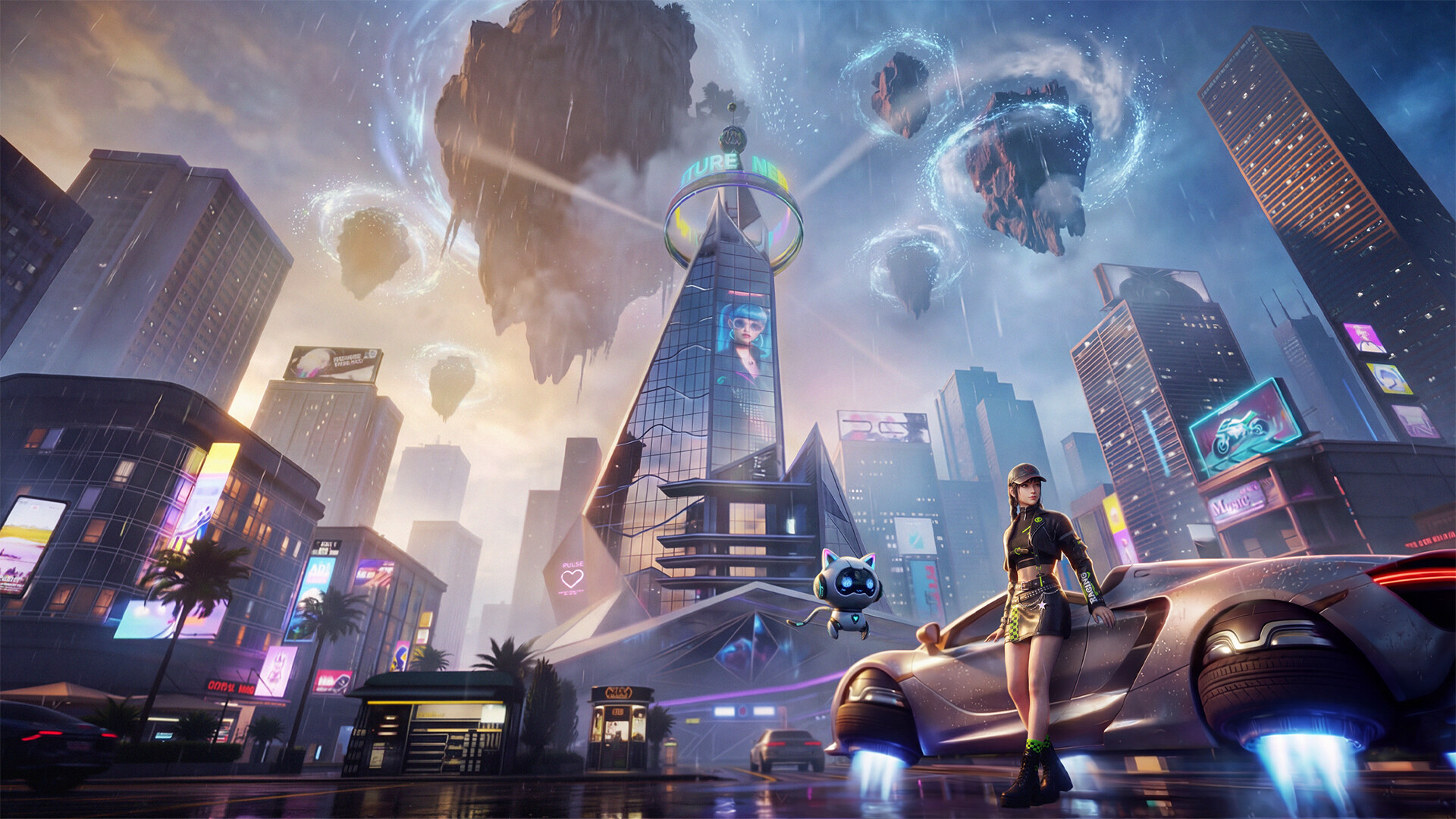 Prism 2033 trailer