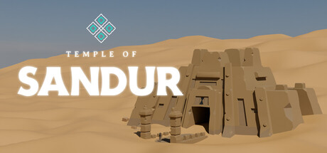 Cover art from Temple of Sandur