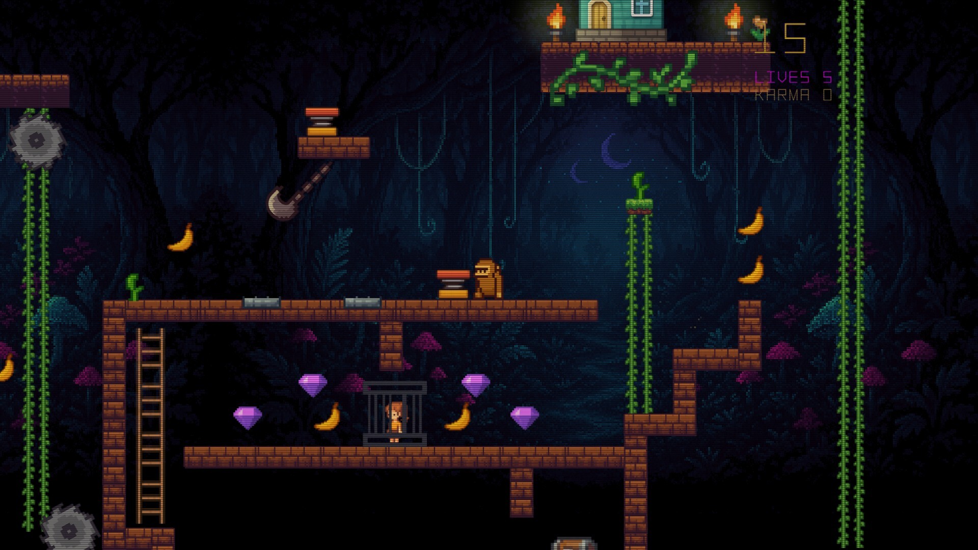 Apee Escapee screenshot 5