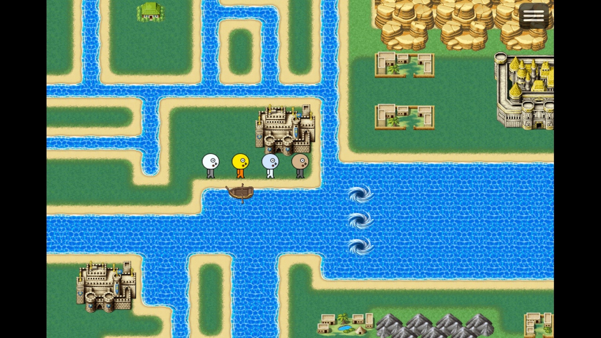Mahadesora screenshot 3
