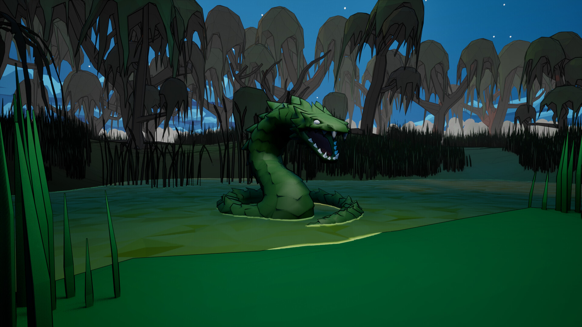 Where Dragons Once Ruled screenshot 2