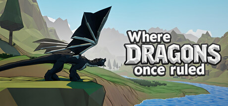 Cover art from Where Dragons Once Ruled