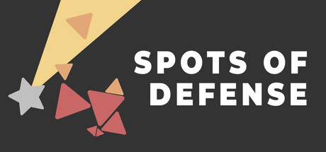 Cover art from SPOTS OF DEFENSE