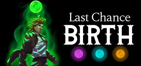Cover art from Last Chance: Birth