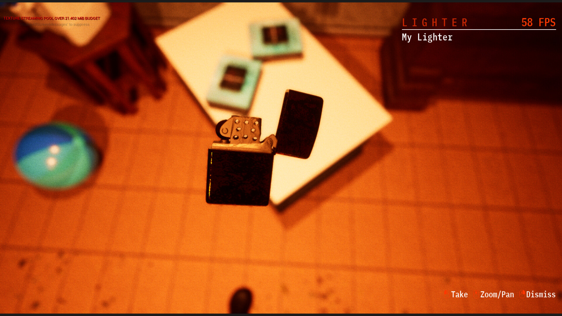 The Somnus Fracture screenshot 4