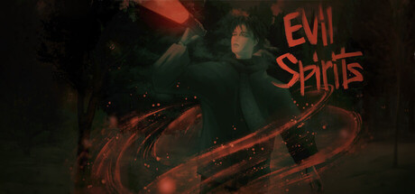 Cover art from Evil Spirits