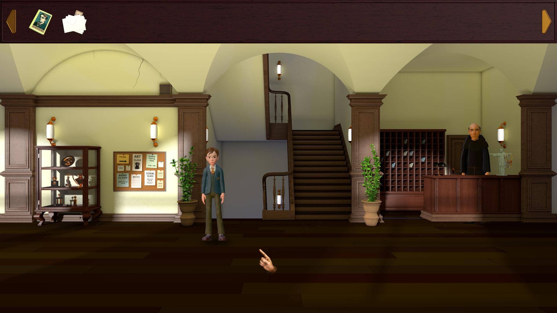 The Other Side of the Wall screenshot 3