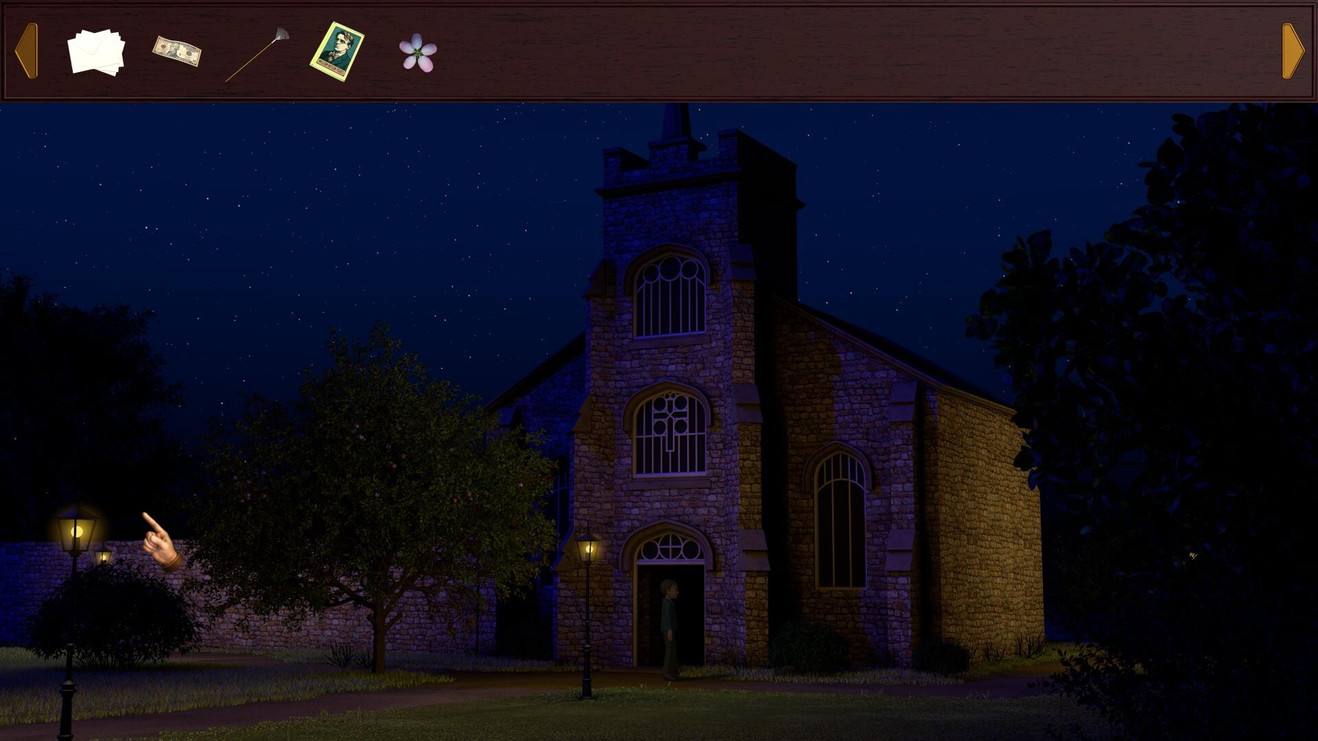 The Other Side of the Wall screenshot 4