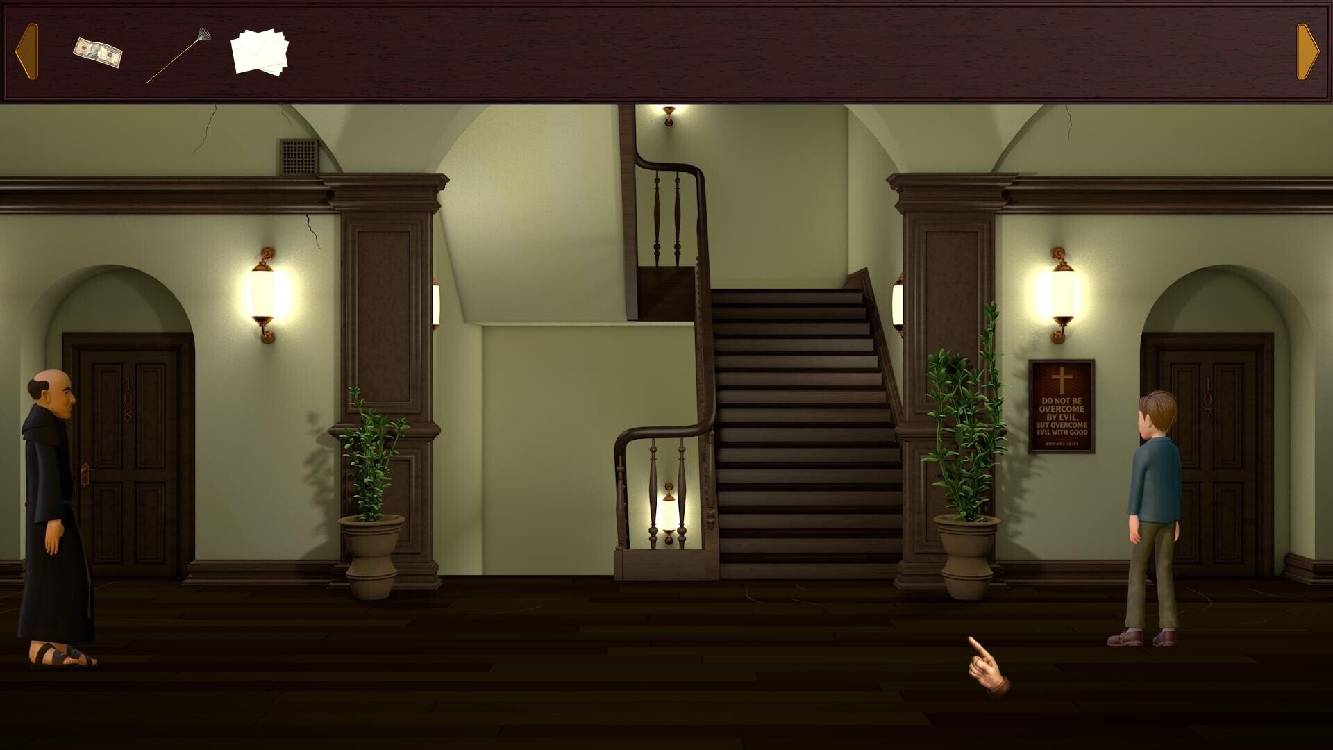 The Other Side of the Wall screenshot 5