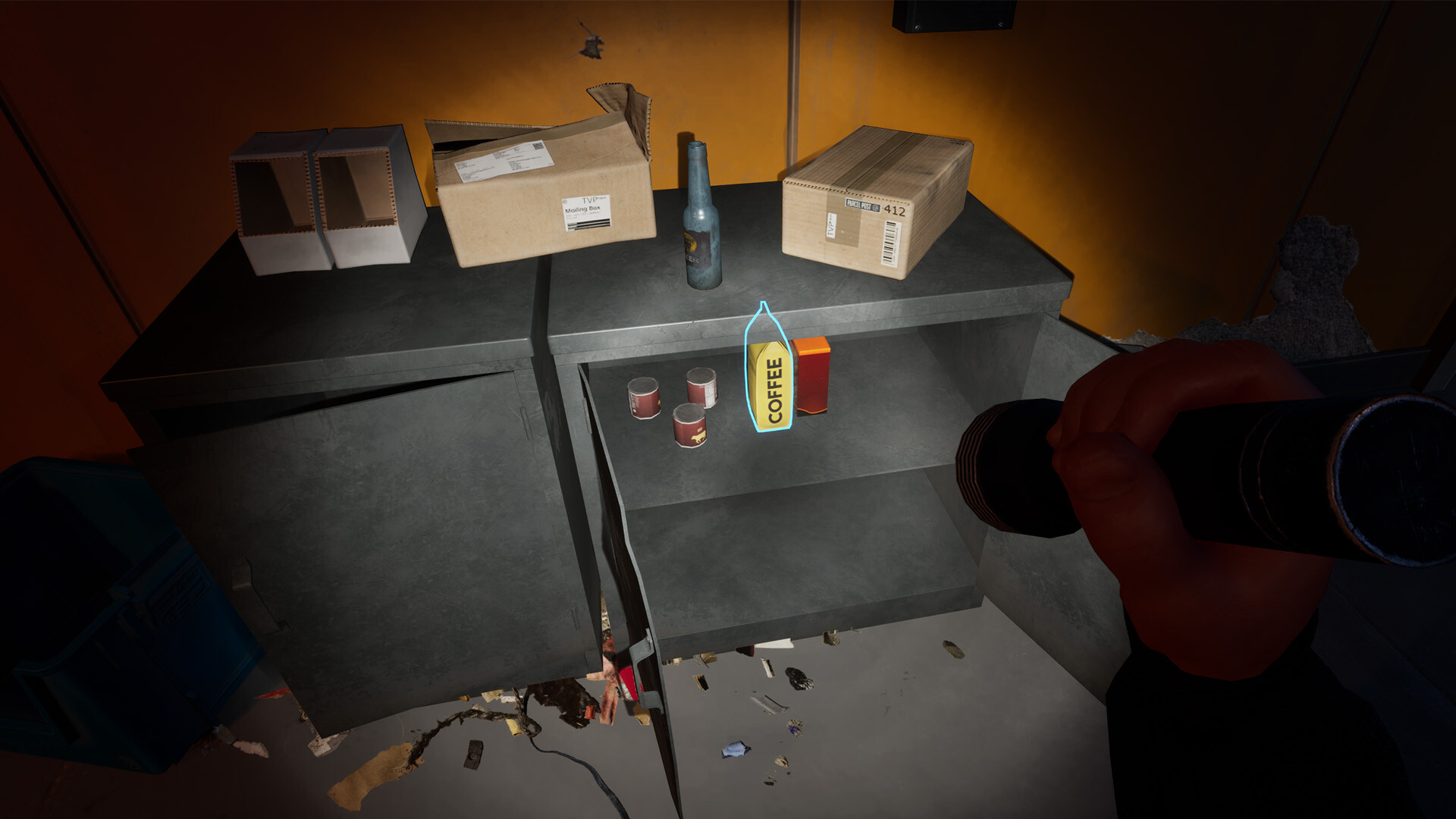 SpliceBorn screenshot 2