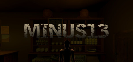Cover art from MINUS13